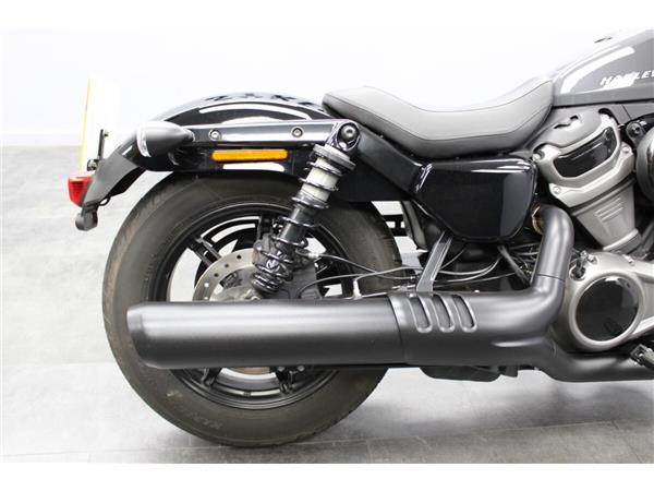 2022 Harley-Davidson Nightster