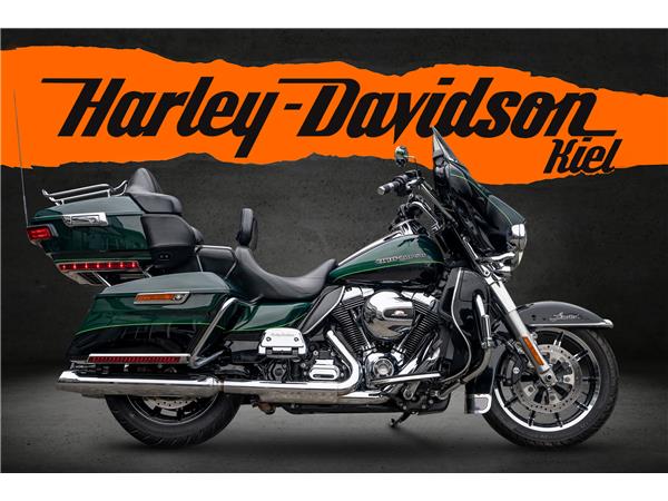 Harley-Davidson Kiel ULTRA LIMITED FLHTK TOURING 103 - GRIFFHEIZUNG -