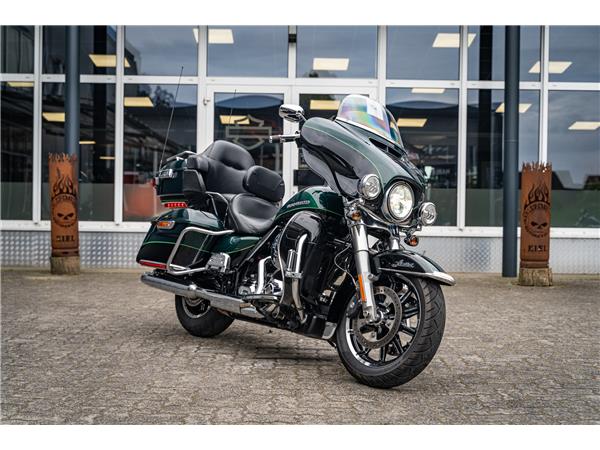 Harley-Davidson Kiel ULTRA LIMITED FLHTK TOURING 103 - GRIFFHEIZUNG -