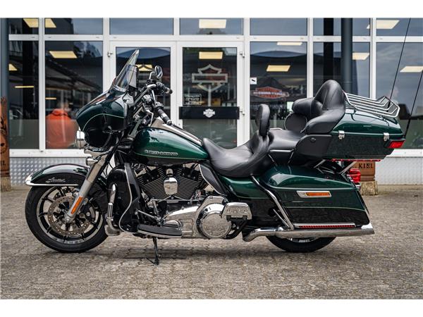 Harley-Davidson Kiel ULTRA LIMITED FLHTK TOURING 103 - GRIFFHEIZUNG -