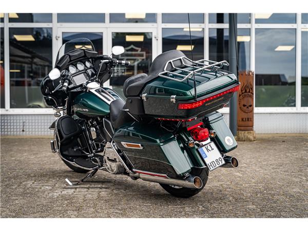 Harley-Davidson Kiel ULTRA LIMITED FLHTK TOURING 103 - GRIFFHEIZUNG -