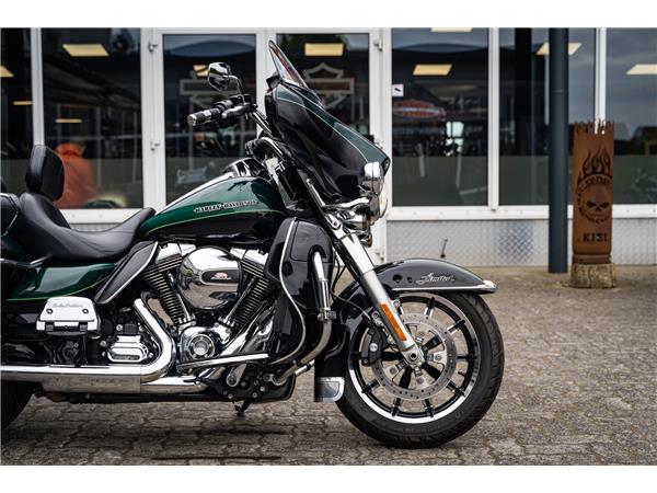 Harley-Davidson Kiel ULTRA LIMITED FLHTK TOURING 103 - GRIFFHEIZUNG -