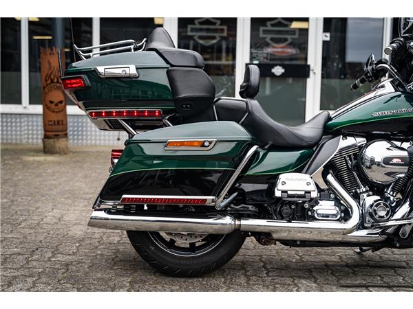 Harley-Davidson Kiel ULTRA LIMITED FLHTK TOURING 103 - GRIFFHEIZUNG -