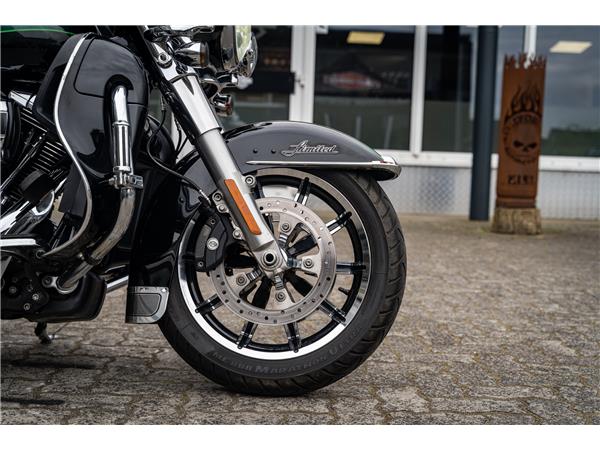 Harley-Davidson Kiel ULTRA LIMITED FLHTK TOURING 103 - GRIFFHEIZUNG -