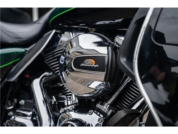 Harley-Davidson Kiel ULTRA LIMITED FLHTK TOURING 103 - GRIFFHEIZUNG -