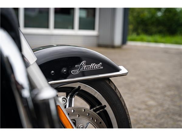 Harley-Davidson Kiel ULTRA LIMITED FLHTK TOURING 103 - GRIFFHEIZUNG -