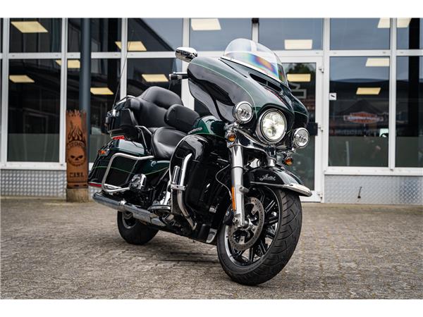 Harley-Davidson Kiel ULTRA LIMITED FLHTK TOURING 103 - GRIFFHEIZUNG -