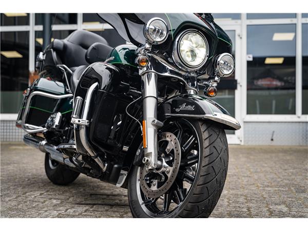 Harley-Davidson Kiel ULTRA LIMITED FLHTK TOURING 103 - GRIFFHEIZUNG -