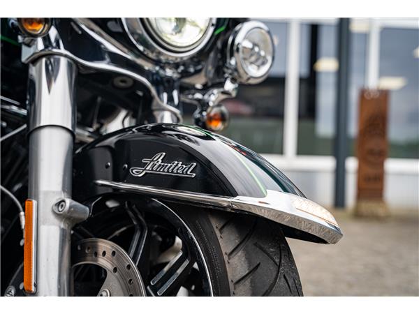 Harley-Davidson Kiel ULTRA LIMITED FLHTK TOURING 103 - GRIFFHEIZUNG -