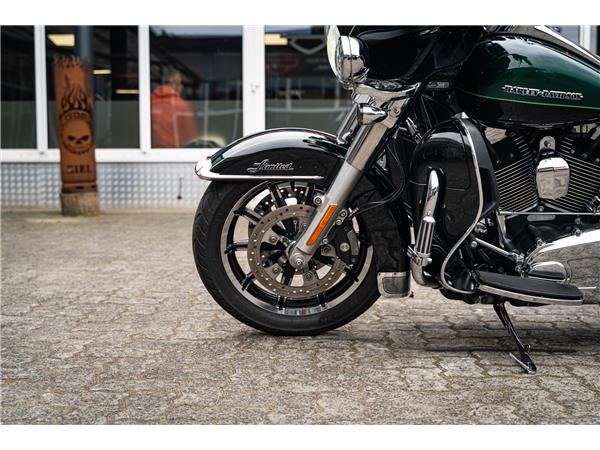 Harley-Davidson Kiel ULTRA LIMITED FLHTK TOURING 103 - GRIFFHEIZUNG -