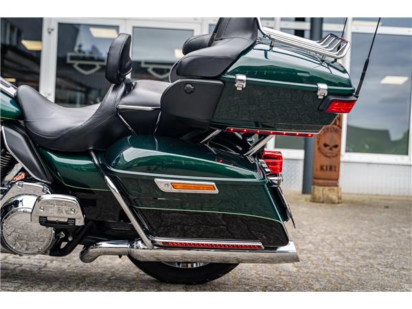 Harley-Davidson Kiel ULTRA LIMITED FLHTK TOURING 103 - GRIFFHEIZUNG -