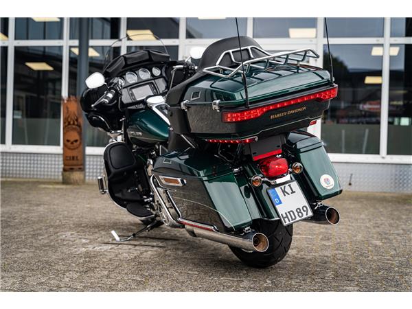 Harley-Davidson Kiel ULTRA LIMITED FLHTK TOURING 103 - GRIFFHEIZUNG -