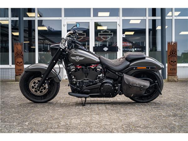 Harley-Davidson Kiel FLFBS FAT BOY SOFTAIL 114 - JEKILL&HYDE -