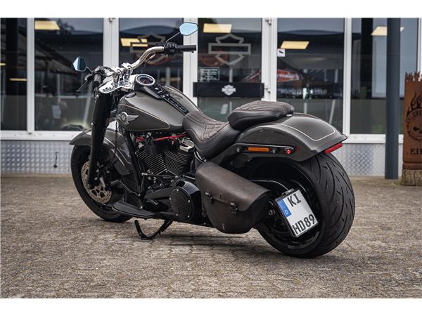 Harley-Davidson Kiel FLFBS FAT BOY SOFTAIL 114 - JEKILL&HYDE -