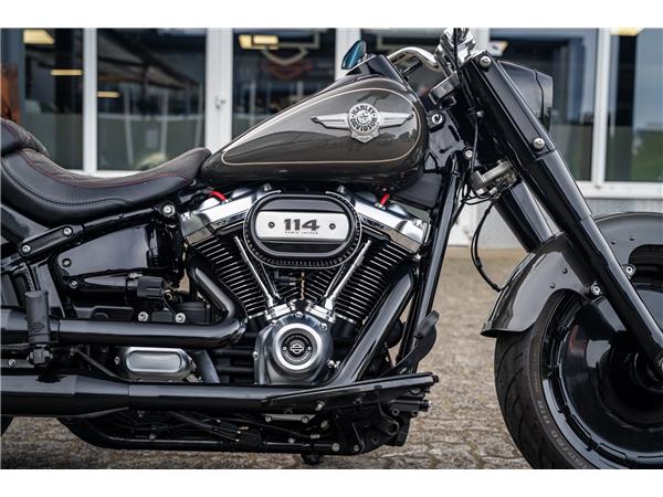 Harley-Davidson Kiel FLFBS FAT BOY SOFTAIL 114 - JEKILL&HYDE -