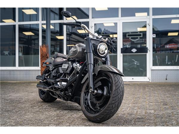 Harley-Davidson Kiel FLFBS FAT BOY SOFTAIL 114 - JEKILL&HYDE -