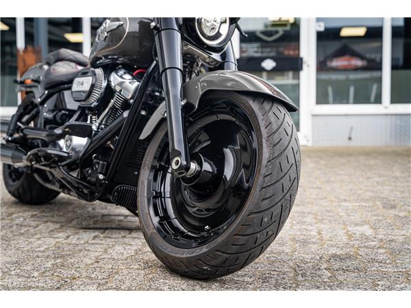 Harley-Davidson Kiel FLFBS FAT BOY SOFTAIL 114 - JEKILL&HYDE -