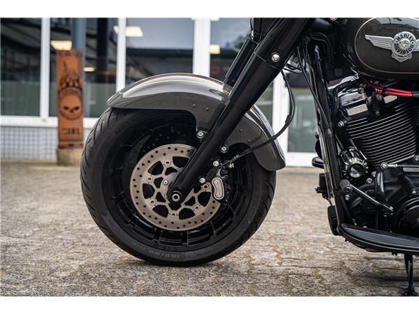 Harley-Davidson Kiel FLFBS FAT BOY SOFTAIL 114 - JEKILL&HYDE -