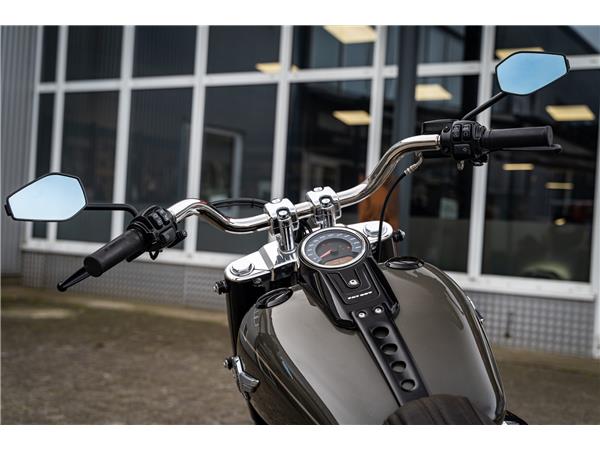 Harley-Davidson Kiel FLFBS FAT BOY SOFTAIL 114 - JEKILL&HYDE -