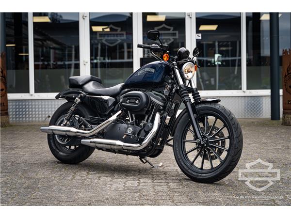 Harley-Davidson Kiel XL883N SPORTSTER IRON - Vorverlegte Fußr. 1 Hd.