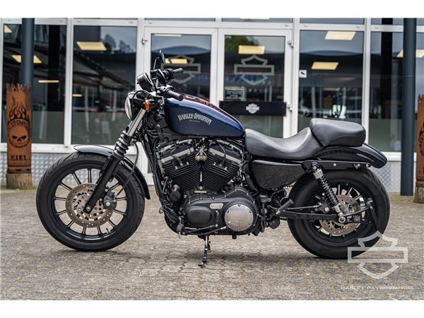 Harley-Davidson Kiel XL883N SPORTSTER IRON - Vorverlegte Fußr. 1 Hd.