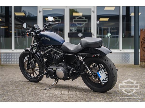 Harley-Davidson Kiel XL883N SPORTSTER IRON - Vorverlegte Fußr. 1 Hd.