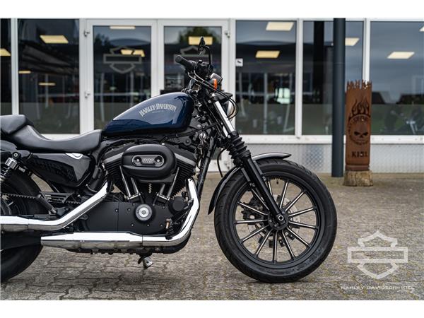 Harley-Davidson Kiel XL883N SPORTSTER IRON - Vorverlegte Fußr. 1 Hd.