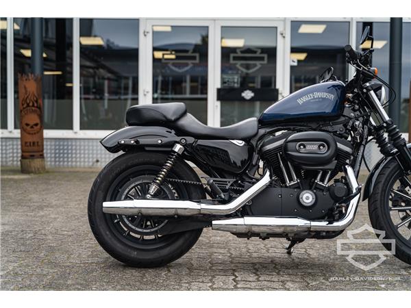 Harley-Davidson Kiel XL883N SPORTSTER IRON - Vorverlegte Fußr. 1 Hd.