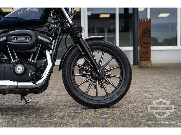 Harley-Davidson Kiel XL883N SPORTSTER IRON - Vorverlegte Fußr. 1 Hd.