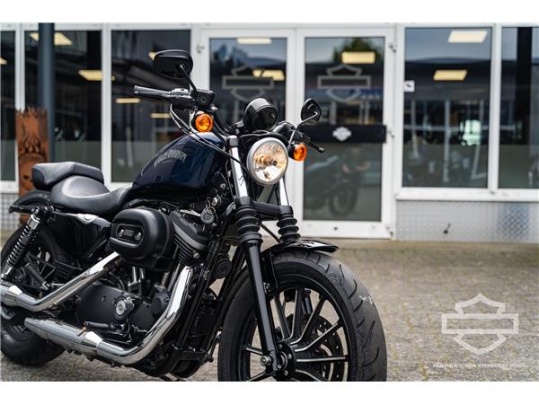 Harley-Davidson Kiel XL883N SPORTSTER IRON - Vorverlegte Fußr. 1 Hd.