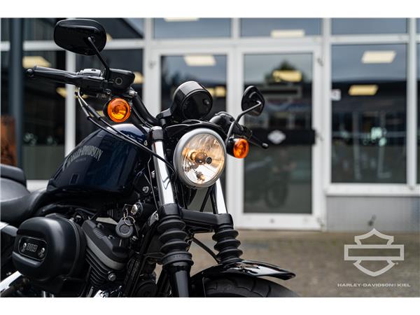 Harley-Davidson Kiel XL883N SPORTSTER IRON - Vorverlegte Fußr. 1 Hd.