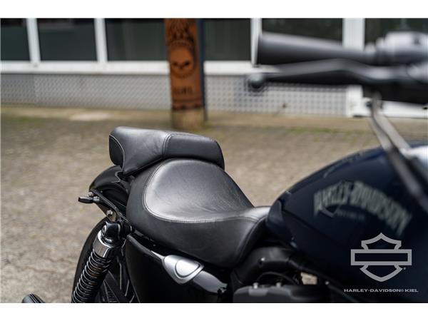 Harley-Davidson Kiel XL883N SPORTSTER IRON - Vorverlegte Fußr. 1 Hd.