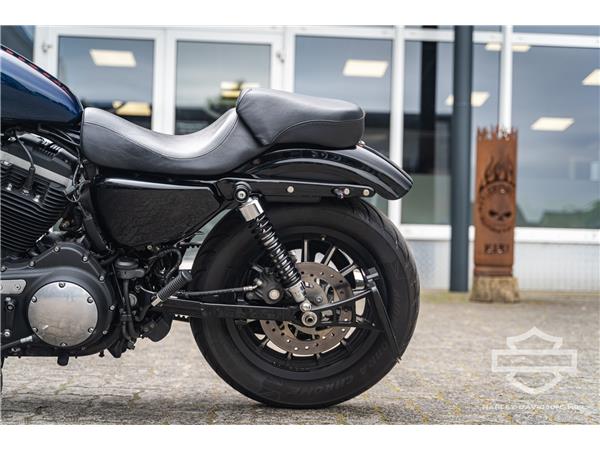 Harley-Davidson Kiel XL883N SPORTSTER IRON - Vorverlegte Fußr. 1 Hd.