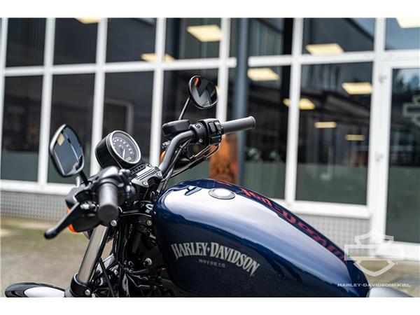 Harley-Davidson Kiel XL883N SPORTSTER IRON - Vorverlegte Fußr. 1 Hd.