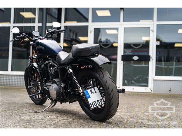 Harley-Davidson Kiel XL883N SPORTSTER IRON - Vorverlegte Fußr. 1 Hd.