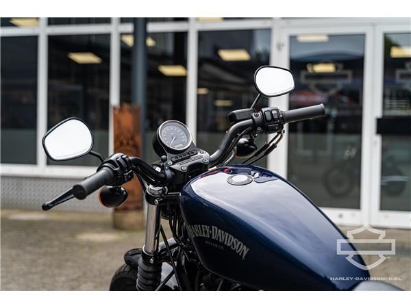 Harley-Davidson Kiel XL883N SPORTSTER IRON - Vorverlegte Fußr. 1 Hd.