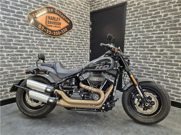 SOFTAIL FAT BOB 1868