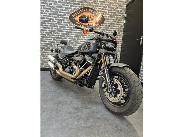 SOFTAIL FAT BOB 1868