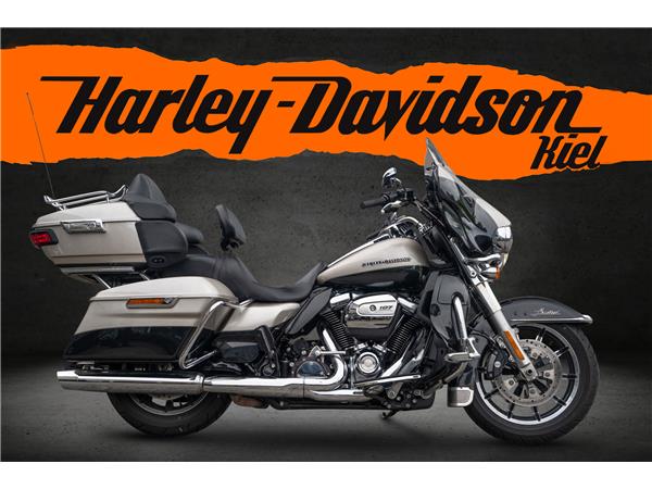 Harley-Davidson Kiel ULTRA LIMITED LOW FLHTKL - RÜCKWÄRTSGANG -