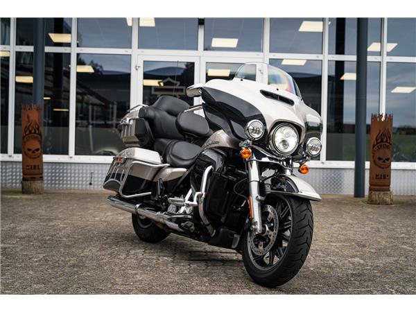 Harley-Davidson Kiel ULTRA LIMITED LOW FLHTKL - RÜCKWÄRTSGANG -