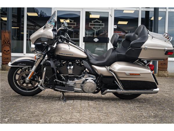 Harley-Davidson Kiel ULTRA LIMITED LOW FLHTKL - RÜCKWÄRTSGANG -