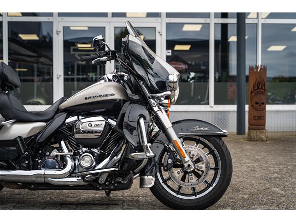 Harley-Davidson Kiel ULTRA LIMITED LOW FLHTKL - RÜCKWÄRTSGANG -