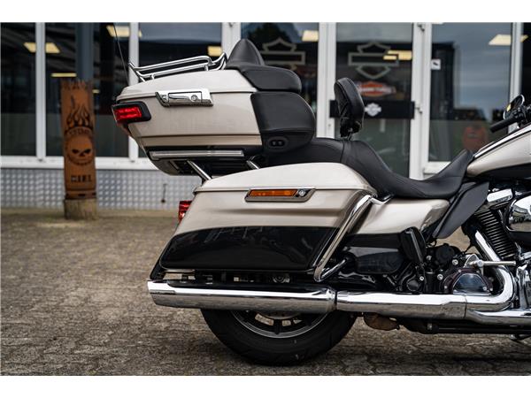 Harley-Davidson Kiel ULTRA LIMITED LOW FLHTKL - RÜCKWÄRTSGANG -