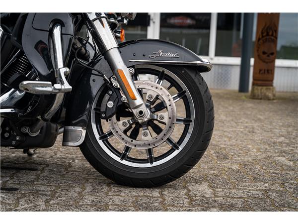 Harley-Davidson Kiel ULTRA LIMITED LOW FLHTKL - RÜCKWÄRTSGANG -