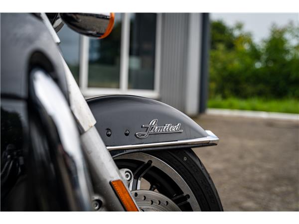 Harley-Davidson Kiel ULTRA LIMITED LOW FLHTKL - RÜCKWÄRTSGANG -