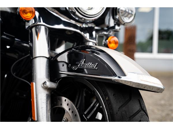 Harley-Davidson Kiel ULTRA LIMITED LOW FLHTKL - RÜCKWÄRTSGANG -