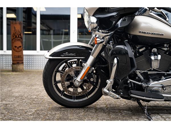 Harley-Davidson Kiel ULTRA LIMITED LOW FLHTKL - RÜCKWÄRTSGANG -