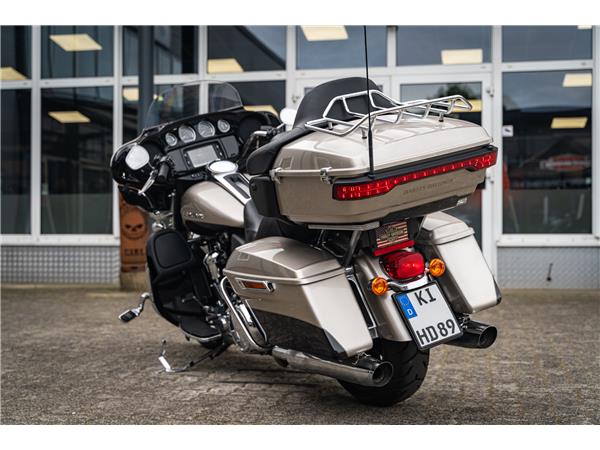 Harley-Davidson Kiel ULTRA LIMITED LOW FLHTKL - RÜCKWÄRTSGANG -