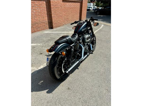 Harley-Davidson Sportster