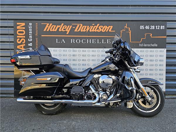 2016 HARLEY-DAVIDSON ELECTRA GLIDE